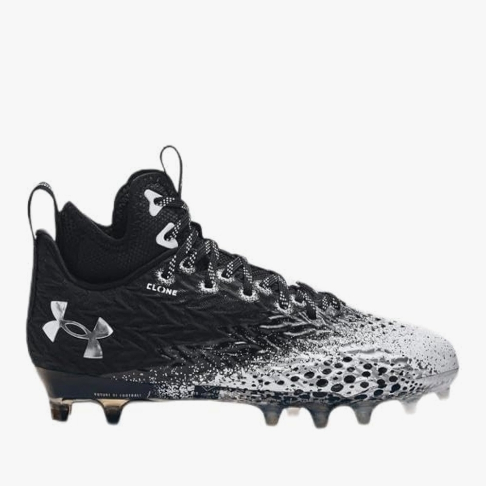 Under Armour Spotlight Clone MC Football Cleats